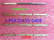 20455-040E-12 LCD screen interface 0 5mm 40P female LVDS socket 0 5-40P I-PEX