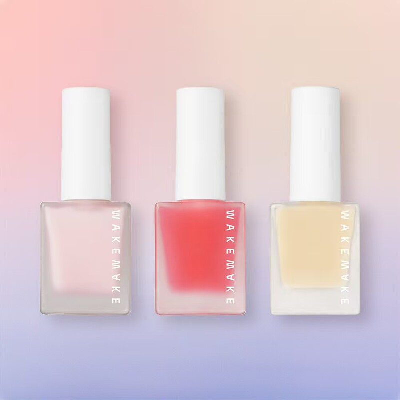 In Stock Korean Wakemake Nail Polish Nutrient Base Coat Series Strengthening Base Oil In Stock Korean Wakemake Nail Polish Nutrient Base Coat Series Strengthening Base Oil