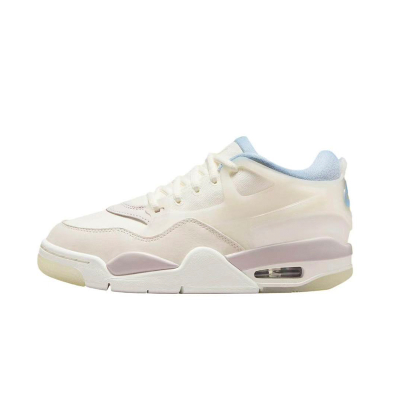 [Clearance] Nike Air Jordan 4 Women's Retro Sports Training Basketball Shoes Ib8862-141