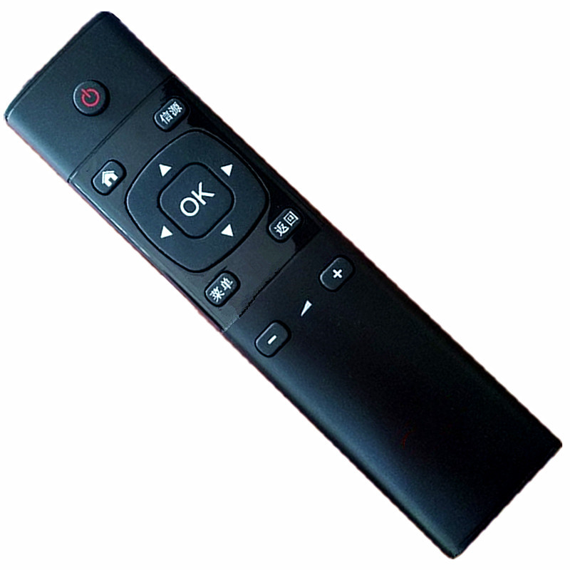 Application of CNC Internet digital TV remote control JAV Special LED flat Unicom remote control board i826 new