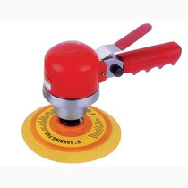 Pneumatic polishing machine 6 inch 4 inch sand machine sand mill Self-adhesive large market Sterli