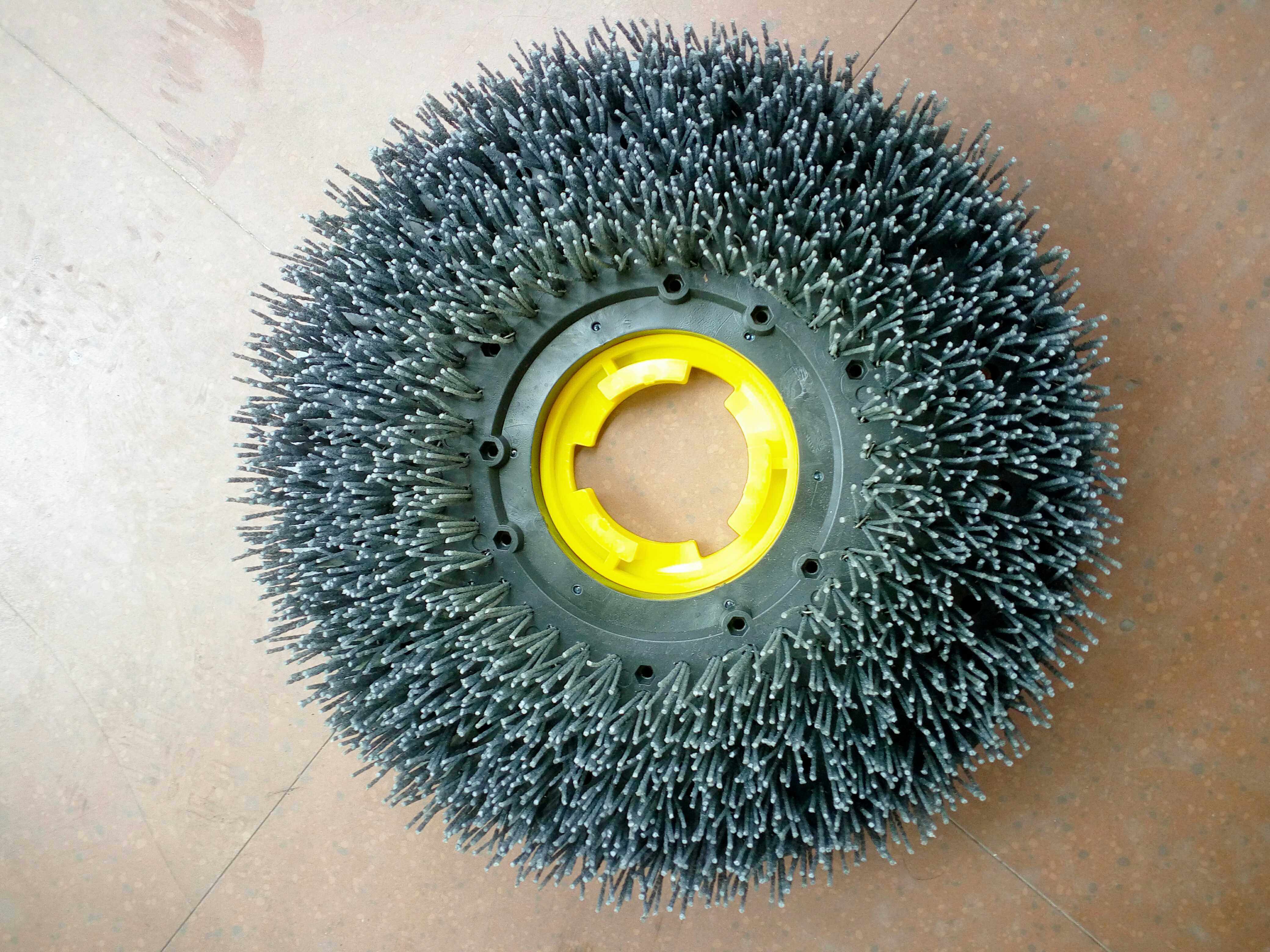 Square Brush Hotel Outside Square Brush Linen Stone Squares Brush Cleaning Brush Abrasives Brush Cleaning Stones Stains Stains Ground Beat