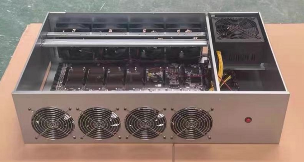 Customize the 8-card platform host