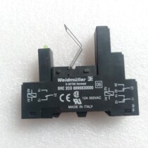 Relay eight-pin base SRC 2CO Z 8690830000 spot 8783930000src2co