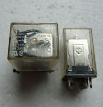  scl-dpdt12vdc Small intermediate DC magnetic 8-pin relay original disassembly 10a song chuan