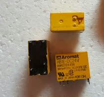  hb1e-dc24v aw62124498 Small DC magnetic 8-pin relay original disassembly spot aromat