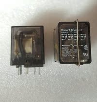 khau-17d11-24 Intermediate Relay Disassembly 24vdc14 Feet 3a120vac Tyco Spot