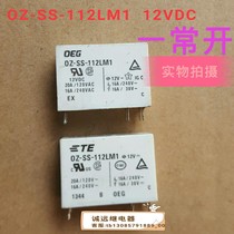 Spot OZ-SS-112LM1 relay original 12vdc20a 120vdc6 feet OEG can shoot TE directly
