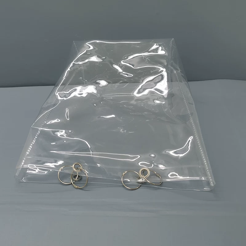 Transparent bag, protective case, dust cover, custom-made