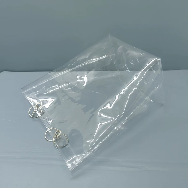 Transparent bag, protective case, dust cover, custom-made