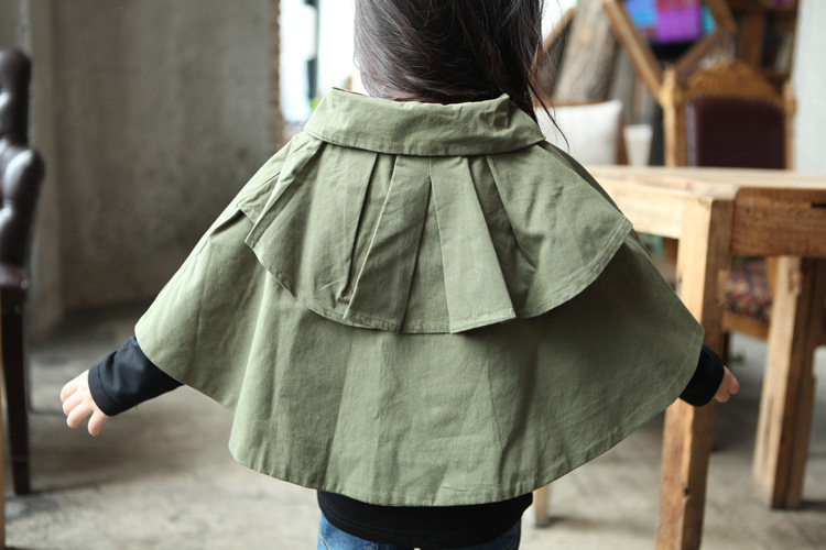 Cape pour fille - Ref 2155331 Image 10