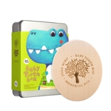 Сувенирная коробка для молочных зубов для мальчиков и девочек, памятная система хранения, детская одежда