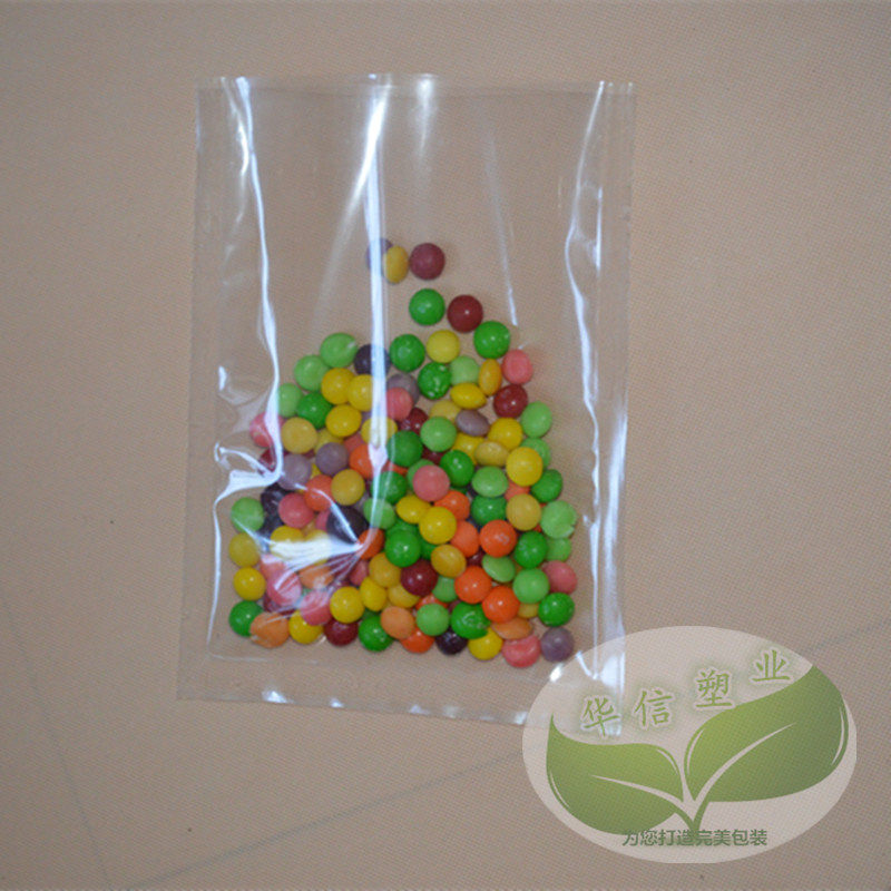 Transparent vacuum packing bag 24 * 32 * 18 silk refreshing food bag ham sausage nylon extraction heat sealing bag 1