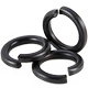 National standard spring washer black bullet pad