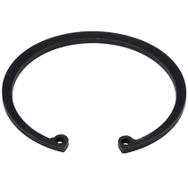 Phi 8-Phi 3 2 0 65 manganese GB893 holes Carhole with elastic blocking ring C type snap ring card ring