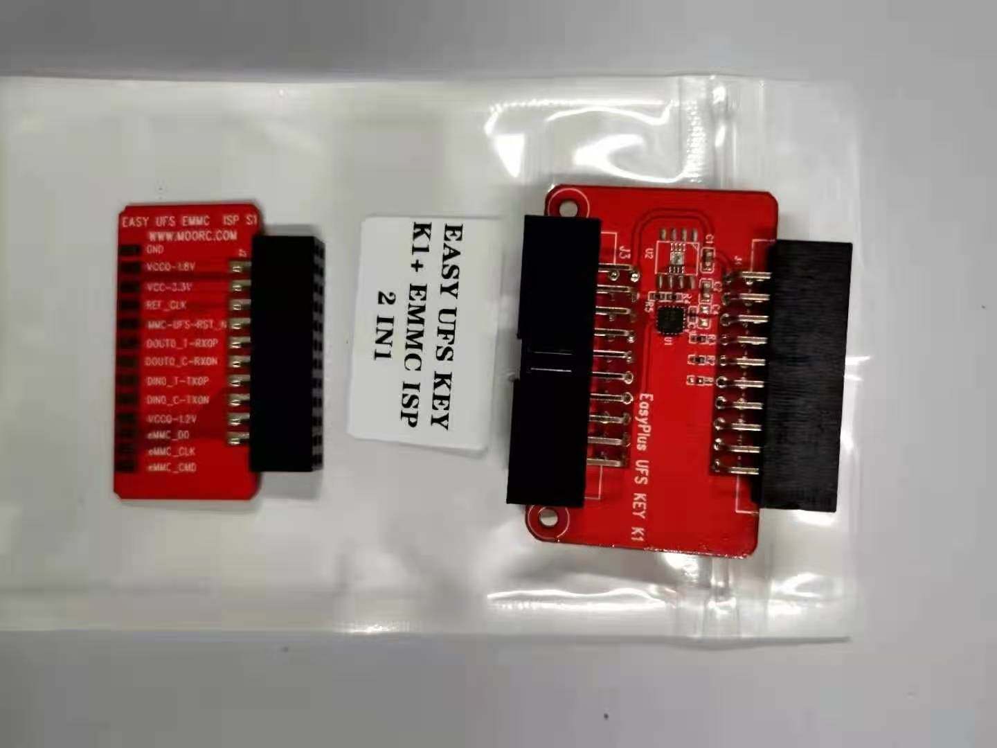 EASY UFS KEY K1 EMMC ISP 1 IN 1 (without encryption chip)