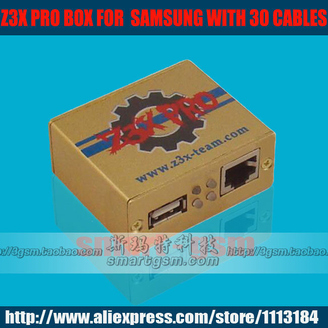 Z3X PRO BOX ACTIVATION SAM + 22 Cable - Taobao