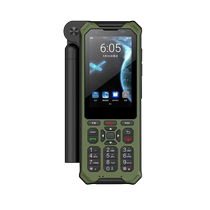 Tiantong satellite phone Maritime Nebula Tian YT1601 handheld DMR intercom FM radio outdoor emergency communication