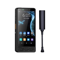 5G Tiantong Satellite Phone YT9000 Flagship Edition Outdoor Emergency Newsletter DMR talkback M6 Interface four-star positioning