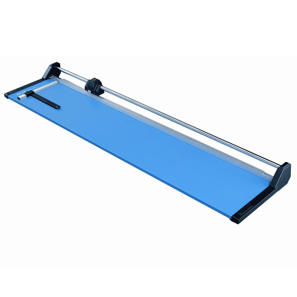 German TAta brand paper cutter RPT-1300 cutting 1 3 meters safety roller cutter head manual paper cutter