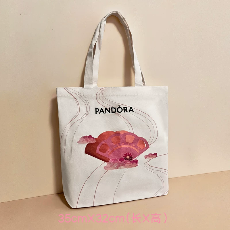 Pandora, ring, necklace from pearl, gift box, storage system