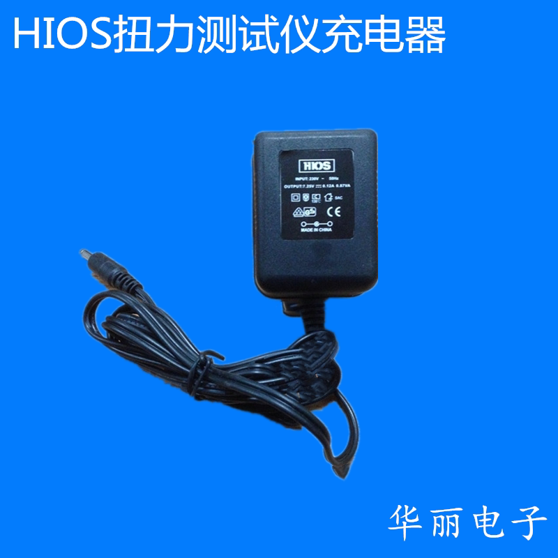 HIOS10-100 Torque Meter Charger HIOS Torque Meter Charger Torque Tester Torque head Accessories