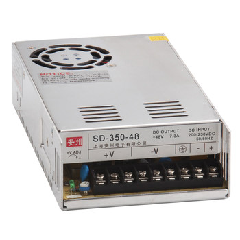 Sd-350-48 Module Dc110Vdc220V to Dc48V7.3A Switching Power Supply 350W48V Power Supply