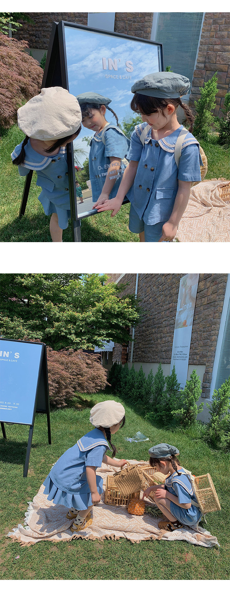 2104554 College Wind Webbing (Тесьма Ветра Колледжа) верх Одежда брюки половина юбки --- уже Cut-2_05.jpg