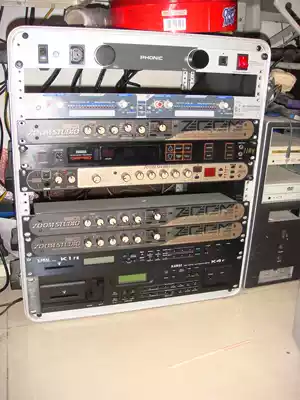 zoom studio 1201 1204 Classic Effects