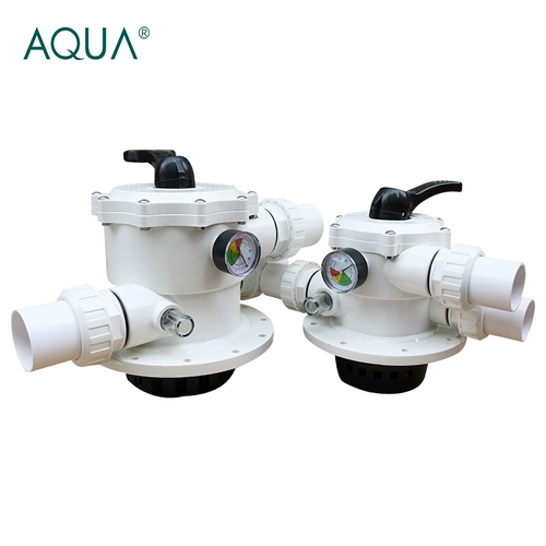 Оборудование для бассейна оборудование песчаной резервуар головка аква -песчаной цилиндр контроллер шесть клапанов циркуляция