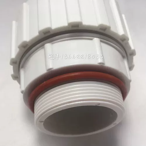 Трубопровод живой подключение ПВХ Криволончатые водяные насосы фильтрация песчаного танка Специальные 50 живи 63 живых плавания бассейн Общие аксессуары