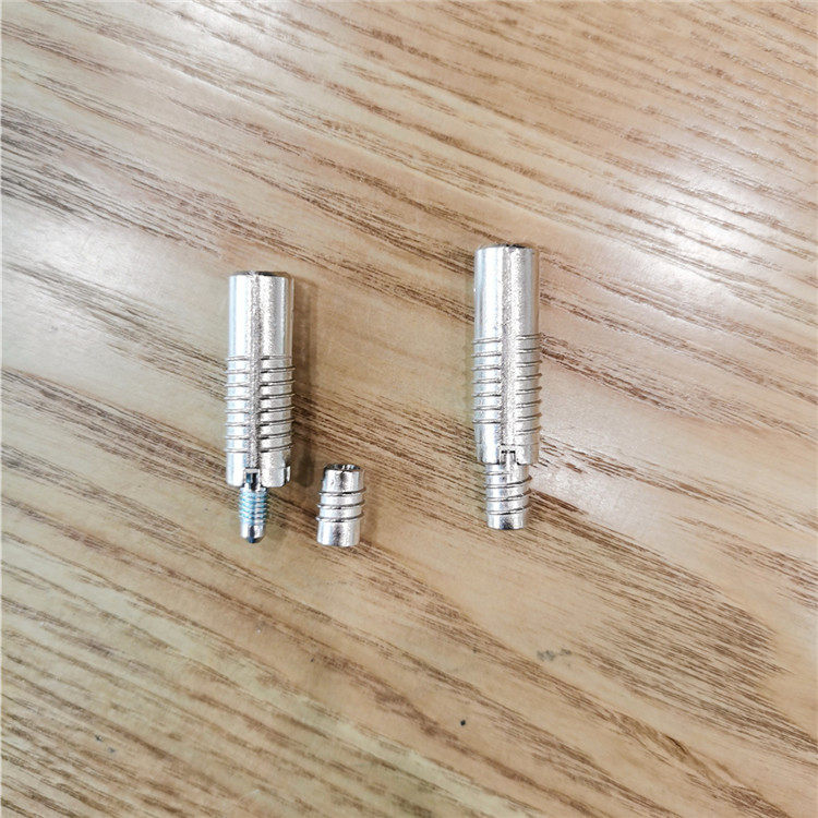 Magnetic screw heavy R5 invisible powerful combination kit concealed quick-fitting zinc alloy screw connector hardware