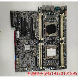 议价直拍不发： ThinkStation P710 工作站主板03T6787 00FC924