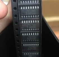 The new spot 74HC595D professional IC capacitor resistance two triode with a single