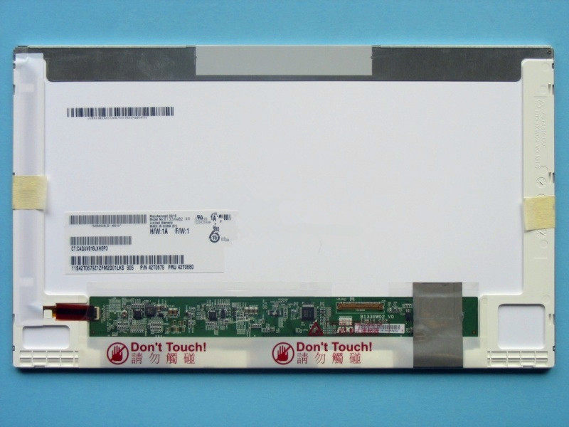 B133XW02 B133XW02 B133XW04 B133XW04 LP133WH1 LP133WH1 N133B6-L02 Original LIQUID CRYSTAL SCREEN