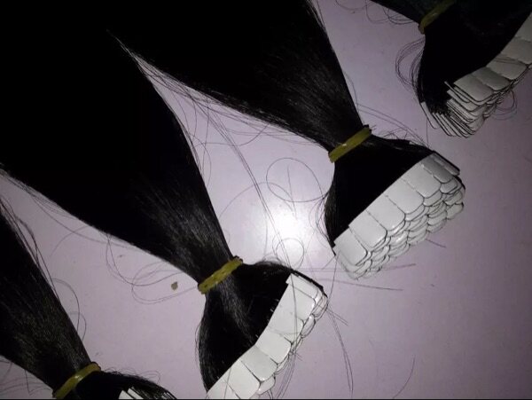 Extension cheveux - Ref 217540 Image 9