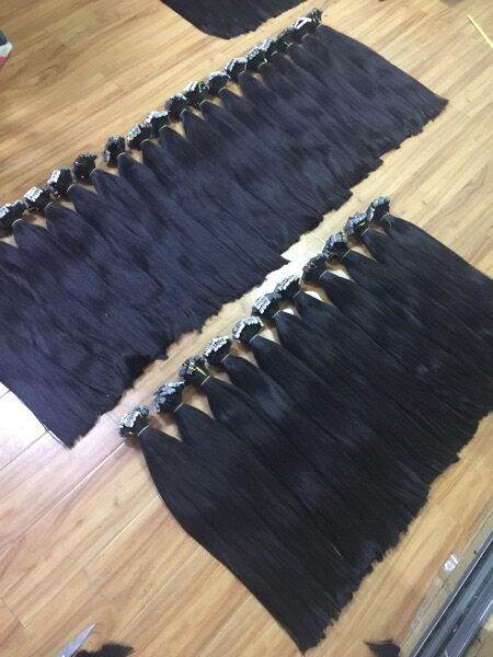 Extension cheveux - Ref 217540 Image 13