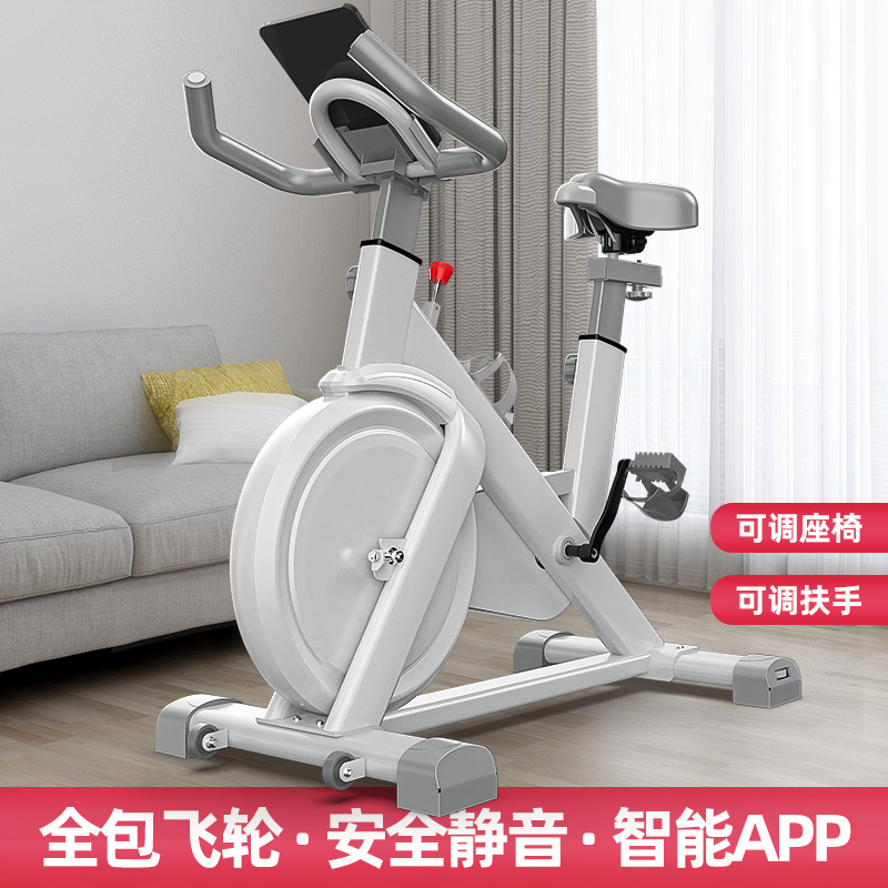 100 Cardio Fitness Car Home Indoor Exercise Gym Weight Loss Pedalling Competitive Bike Family small
