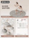 Baijia Jogging Acupressure Mat Foot Massage Pad Foot Pedal Massage Mat Foot Pad Sole Magnetic Stone Wide Thick Toe Pressure Board