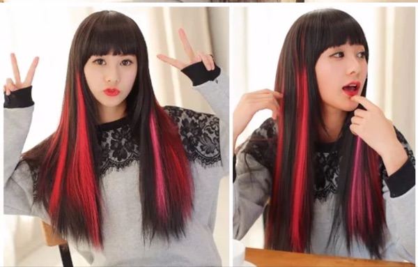 Extension mèches - Ref 221940 Image 5