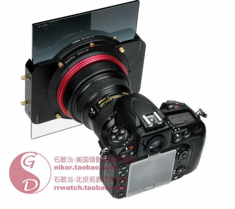 American Fotodiox 2 generation Nikon 14-24 2 8 bracket CPL 3 stalls square asymptotic mirror suit
