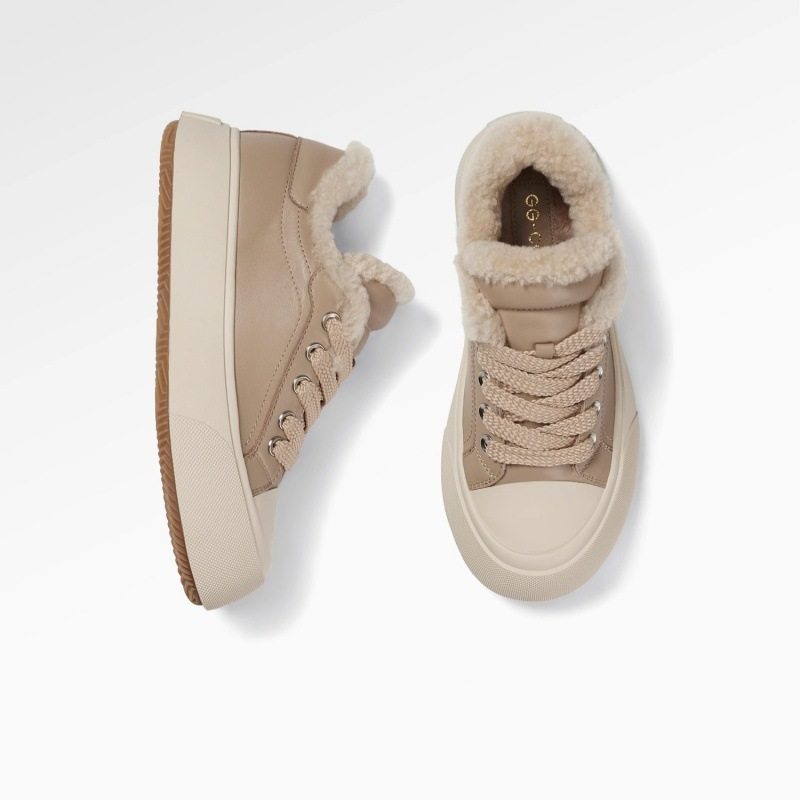 布朗可可GGCC毛毛鞋：冬季增高保暖时尚新宠，适合哪些人群？