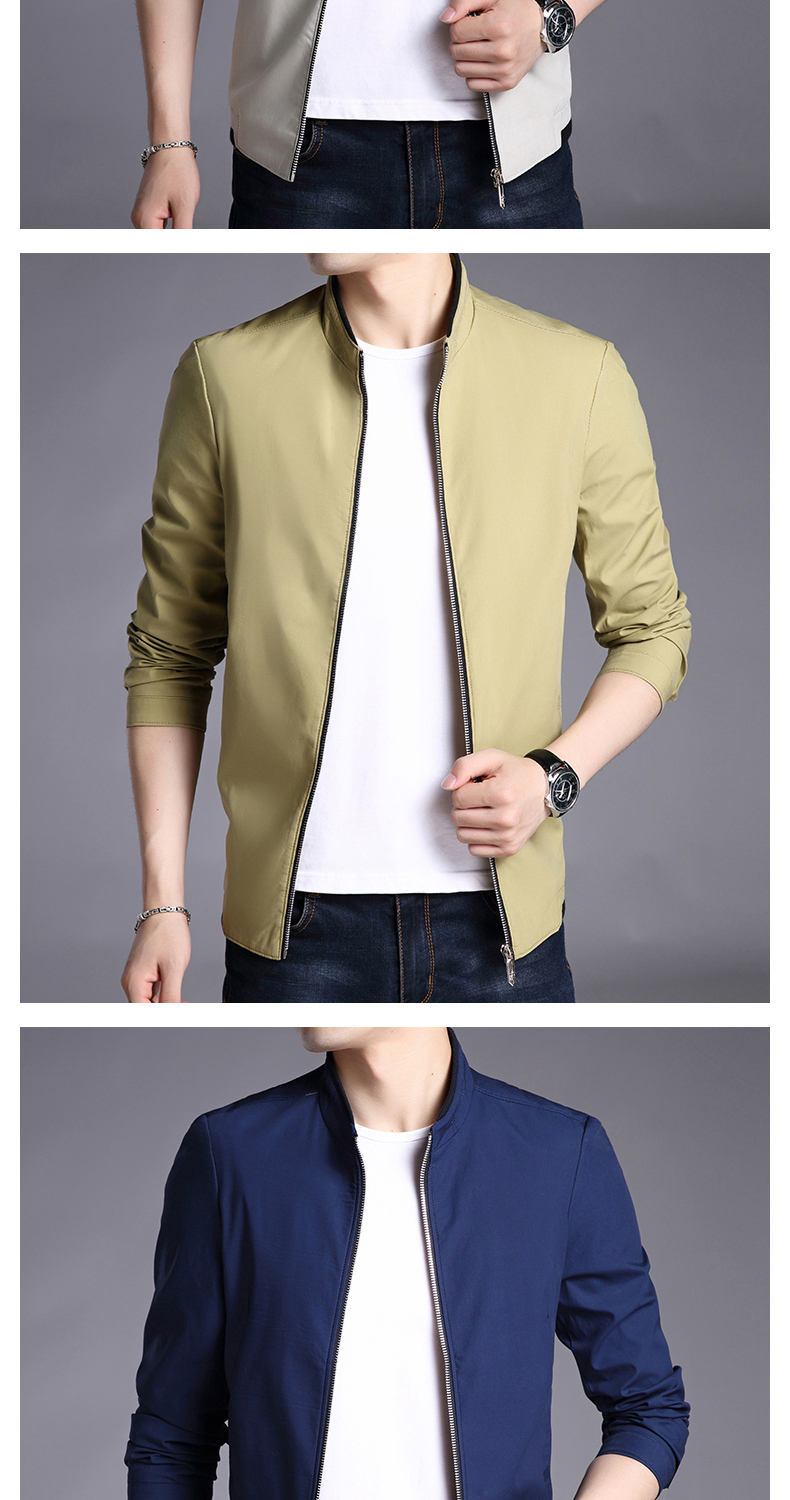 Blouson homme PLAYBOY     manches longues - Ref 3115763 Image 14