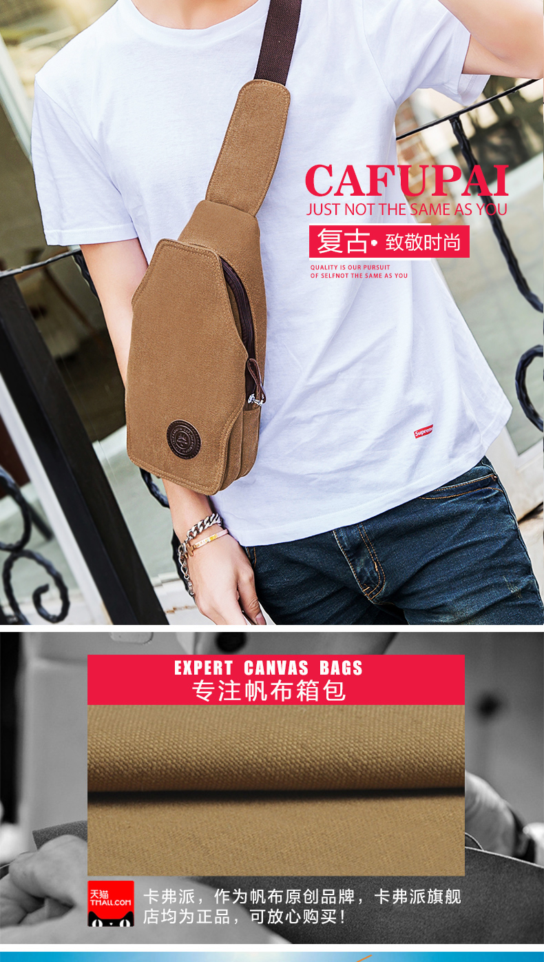 Sac homme - Ref 50689 Image 9
