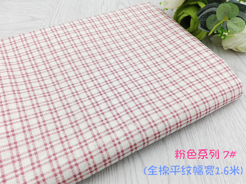 Mục vụ hoa nhỏ bông vải cotton handmade TỰ LÀM nhỏ tươi hoa vải áo sơ mi twill cotton