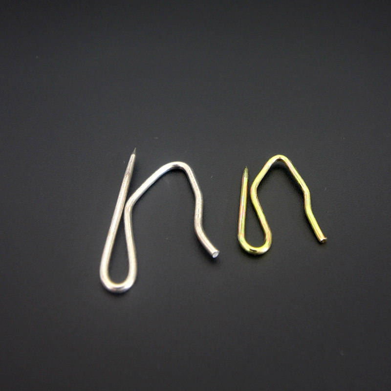 Curtain hook S hook curtain hook stainless steel hook S hook tip hook car curtain hook hook needle accessories