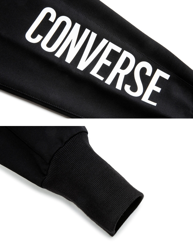 Converse, детские осенние конверсы, трикотажные спортивные повседневные брюки для отдыха, детская одежда, подходят для подростков 20582 
