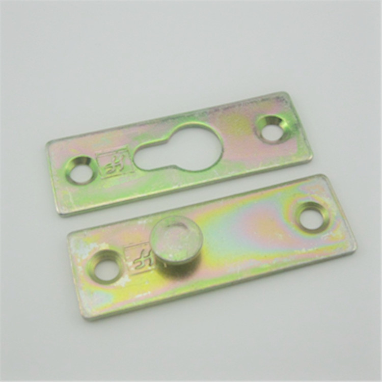 Mother and child pendant Invisible bed hinge Bed plug accessories Upper and lower holes Bed corner code hanging picture fastener Bed pendant