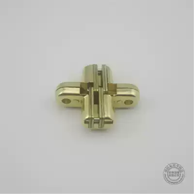 Folding door Cross hinge Cross hinge Invisible door hinge Hidden hinge Gold hidden page 1