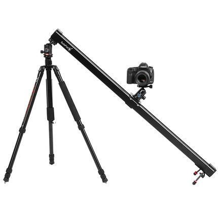 SuteFoto单反电控滑轨摄影摄像定时延时轨道相